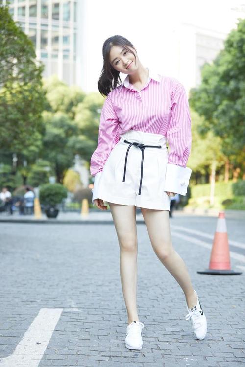 蒋欣高清性感写真来啦!