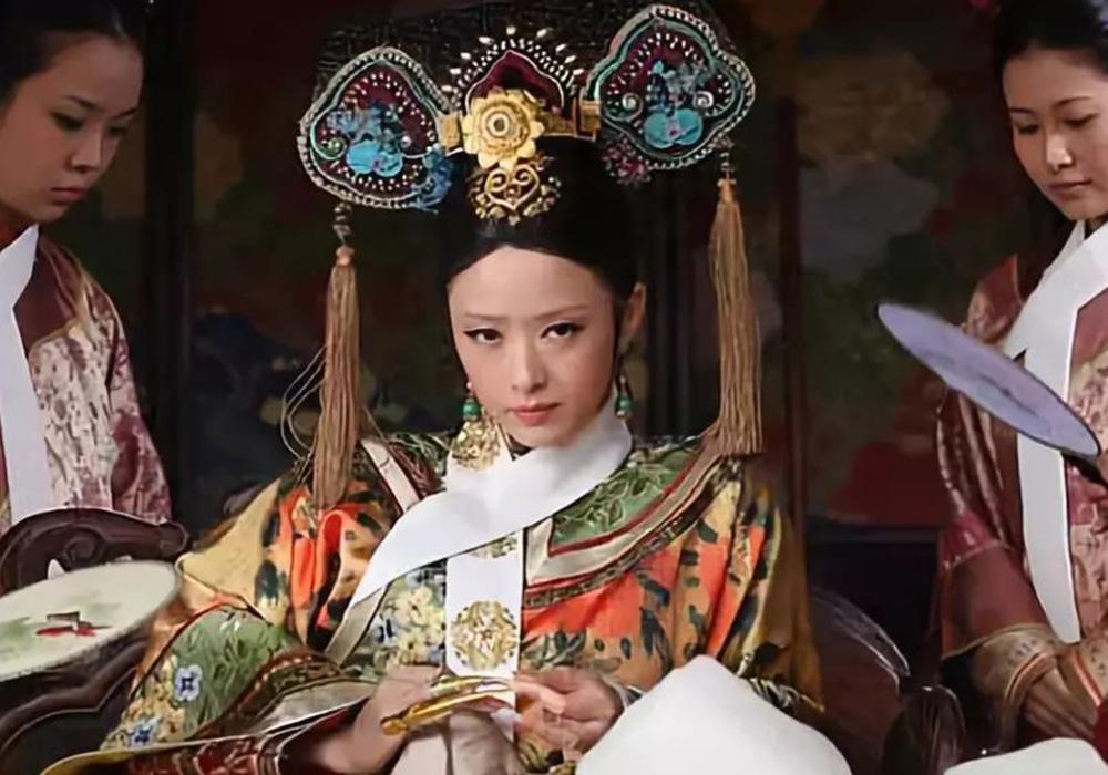 蒋欣的8个绝美古装,人仙妖都能驾驭,木婉清惊艳,华妃人气超高